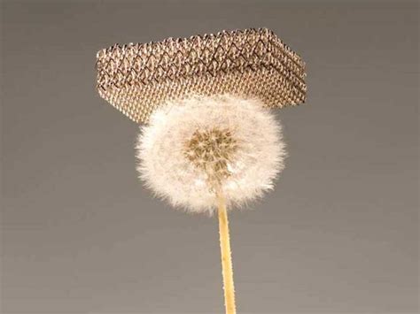 lightest  strongest materials  earth