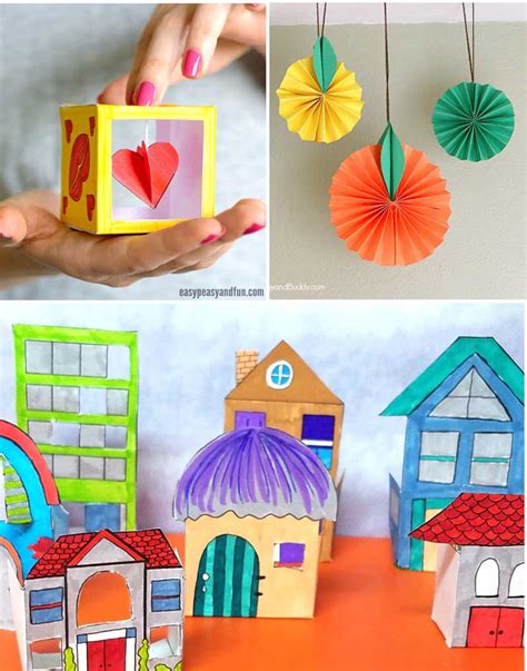 paper crafts  adults   creative  easy paper crafts diy