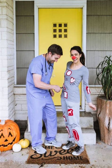 75 Best Couples Halloween Costumes 2020 Cute And Funny