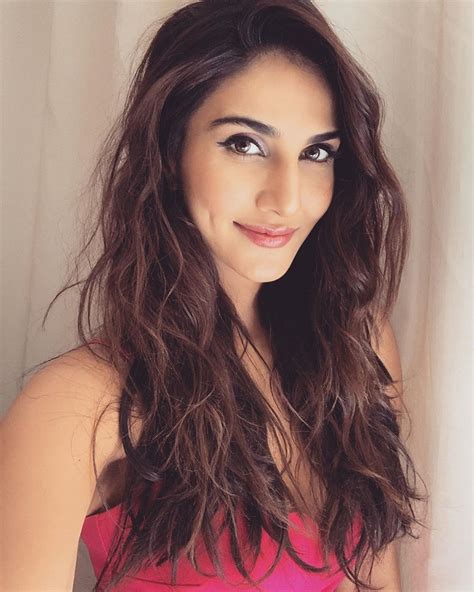 Vaani Kapoor Looks Smashing In Pink In This Latest Dress