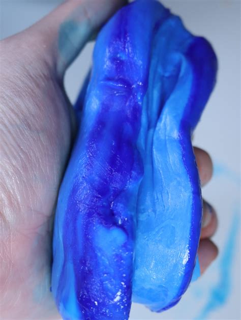 How To Make Slime With Borax And Soap