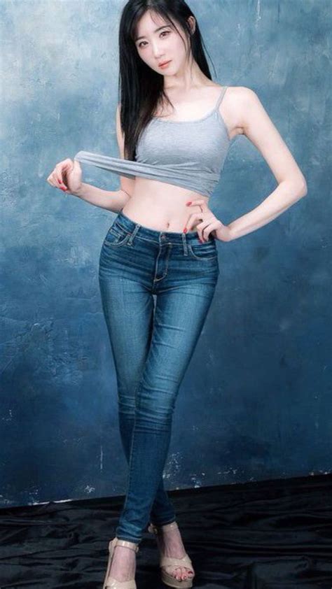 「asian Jean And Skinny Jeans 청바지and스키니진 」おしゃれまとめの人気アイデア｜pinterest｜giles Lee