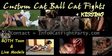 catball catfight customs
