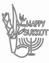 Sukkot Bunnies Sukkah Printables Shalom Coloringgames Getcolorings Happy Viết Bài Từ sketch template