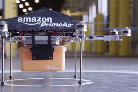 drone delivery services   step closer  happening hypebeast