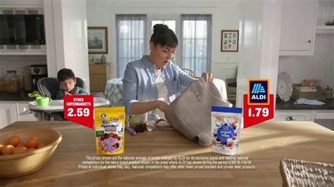 aldi tv commercial   aldi yogurt bites ispottv