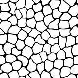 Organic Texture Vector Pattern Clipart Shapes Patterns Drawing Abstract Seamless Crackle Textture Irregular Cells Textures Zbrush Getdrawings Illustration Monochrome Scale sketch template