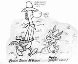 Draw Quick Mcgraw Model Sheet Character Looey Baba Pages Coloring Animationguildblog Mx Cartoon Cowboy Disney Sketches Cartoons sketch template