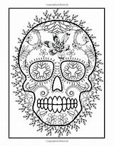 Coloring Grateful Pages Dead Bears Books Sugar Getdrawings Skull Getcolorings Printable Choose Board Book sketch template