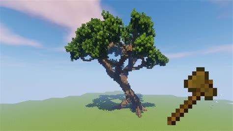 giant tree minecraft