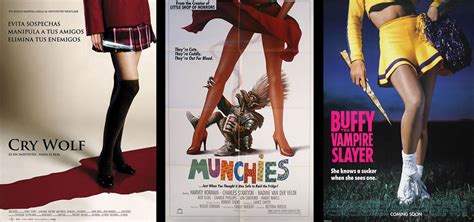 Movie Poster Cliches Headless Woman Horror Land