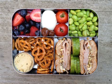 lunch bento box healthy ideas
