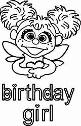 Birthday Coloring Happy Girl Pages Color Getcolorings Printable Print sketch template
