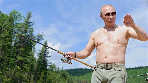 Putin Hottest Russian