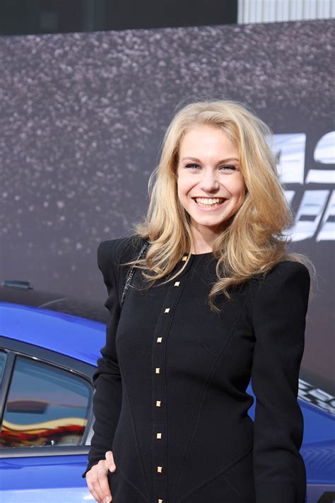 penelope mitchell at the american premiere of fast