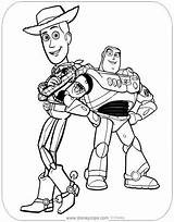Woody Lightyear Disneyclips Jessie Toystory Boxo Peep Moana sketch template