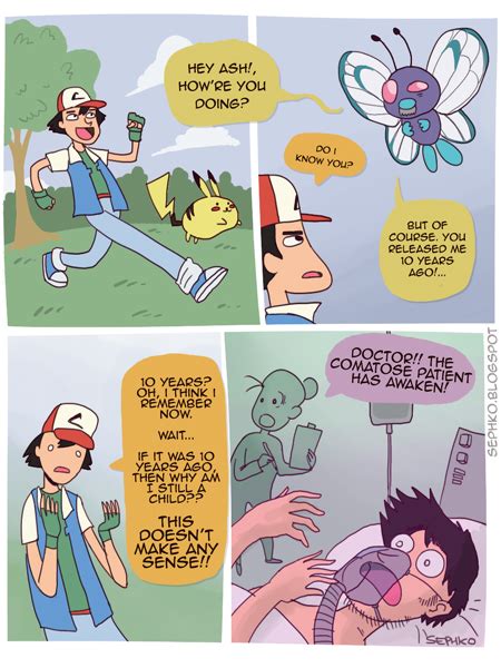 ash ketchum pictures and jokes pokemon fandoms funny pictures and best jokes comics