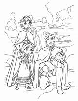 Lodu Kraina Kolorowanki Colorir Kolorowanka Trolls Druku Elsa Dzieci Muller Disney Drukuj Familyfriendlywork sketch template