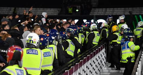 Anderlecht ‘apologize’ For Fan Behavior Against West Ham Time News