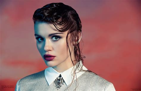 teen wolf s holland roden in line shoot by martina tolot