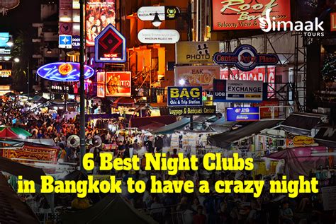 6 best nightclubs in bangkok to have a crazy night dimaak