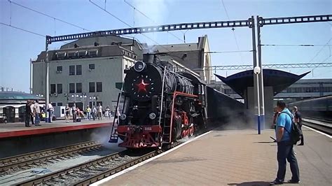 steam trains in kiev ukraine youtube
