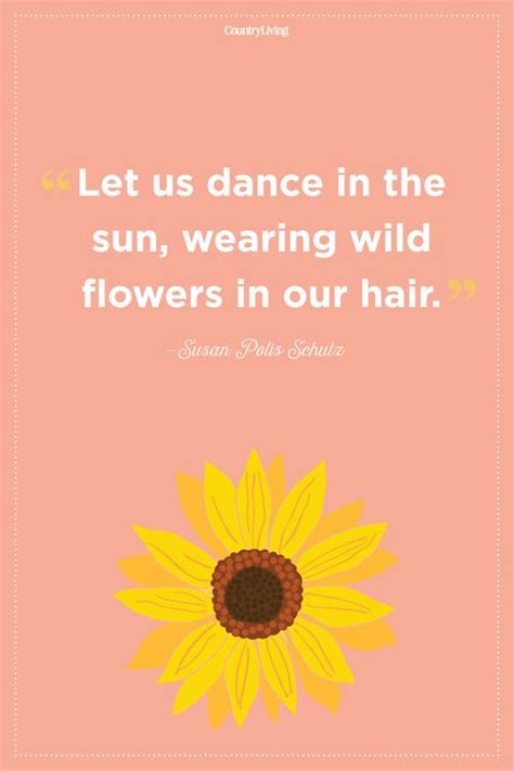 inspirational flower quotes cute flower sayings  life  love