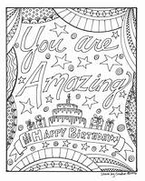 Gelukkige Verjaardag Raskrasil Geweldig Pdf Downloadable Hedgehog Voorbeeldsjabloon Kleurplaten sketch template