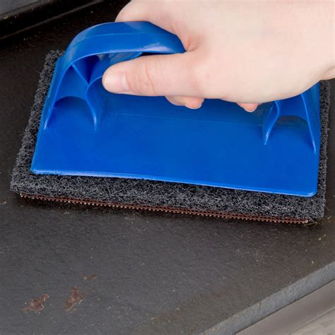 grill griddle cleaning kit