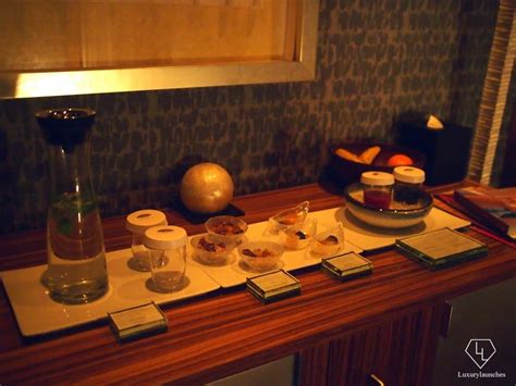 spa  mandarin oriental tokyo review