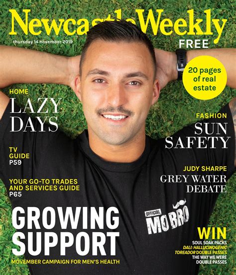 november   newcastle weekly magazine issuu