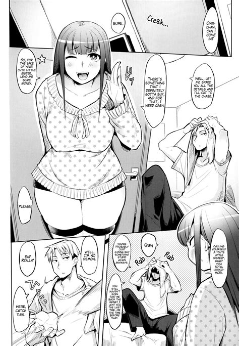 2 naive little sister hentai manga pictures luscious