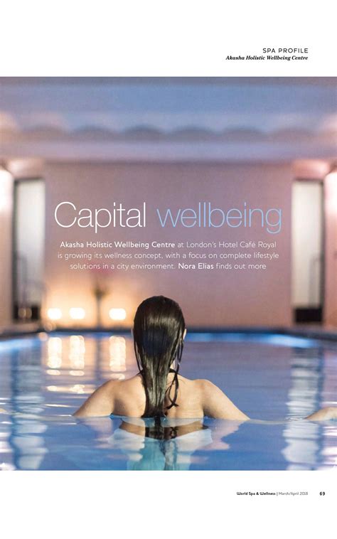 world spa wellness magazine amazoncouk appstore  android