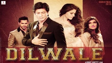 dilwale 2015 full hindi movie shah rukh khan and kajol part 3 video dailymotion