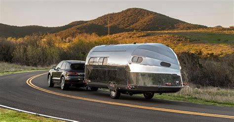 Meet The Sexiest Camper On The Road Hint It S Not An Airstream