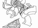 Ninjago Coloring Pages Rebooted Lego Zane Kx Getcolorings Getdrawings sketch template