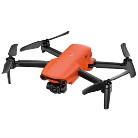 autel evo nano drone premium bundle narancasta
