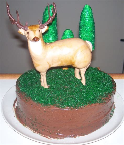paughflap blogspotcom deer cake