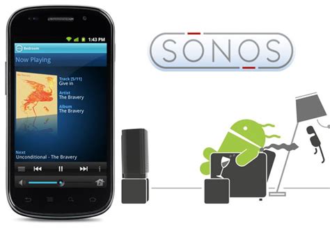 sonos controller  voice search app  android video