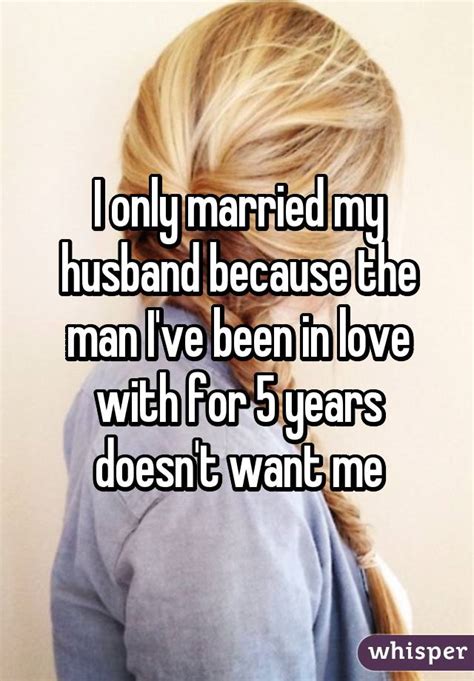 17 confessions from people who didn t marry for love