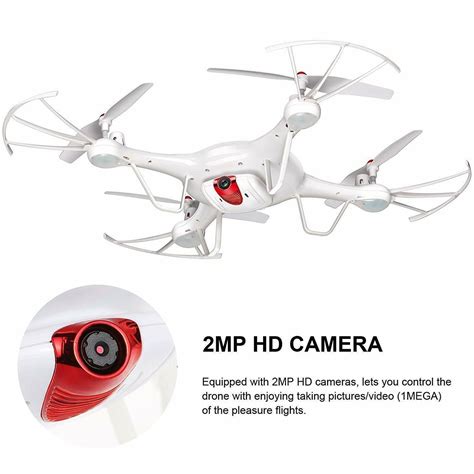 syma xuc hd fpv drone rc quadcopter ghz ch altitude hold gyro helicopter ebay