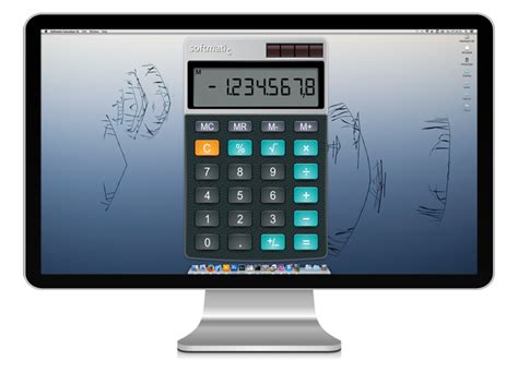 desktop calculator  mac os