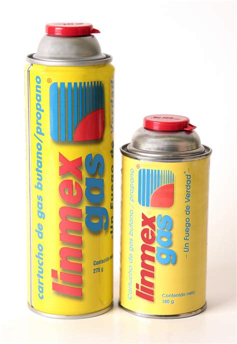 cartucho de gas butanopropano linmex gas de  pagina web de linmexgas