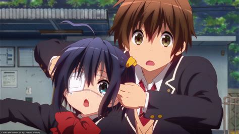 Review Love Chunibyo And Other Delusions Anime Arcade