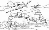 Carrier Aircraft Transportation Coloring Kb sketch template