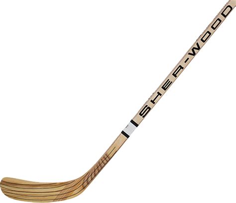 sher wood intermediate  heritage wood ice hockey stick walmart