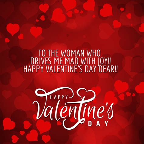 Cute Happy Valentine’s Day 2019 Wishes Messages And Love Quotes For