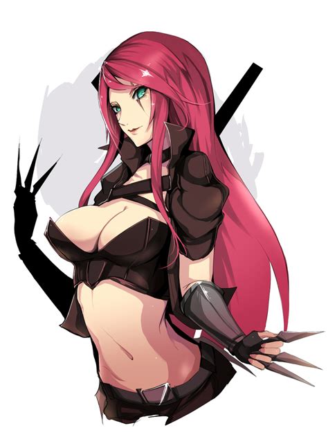 Katarina Pictures And Jokes League Of Legends Games