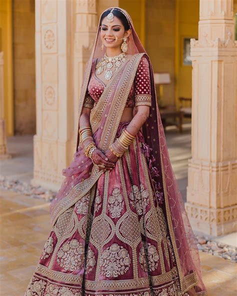 lehenga colors    brides wedbook