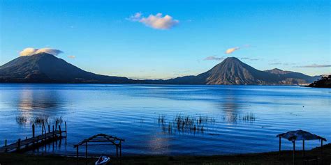 lago de atitlan es  destino sagrado